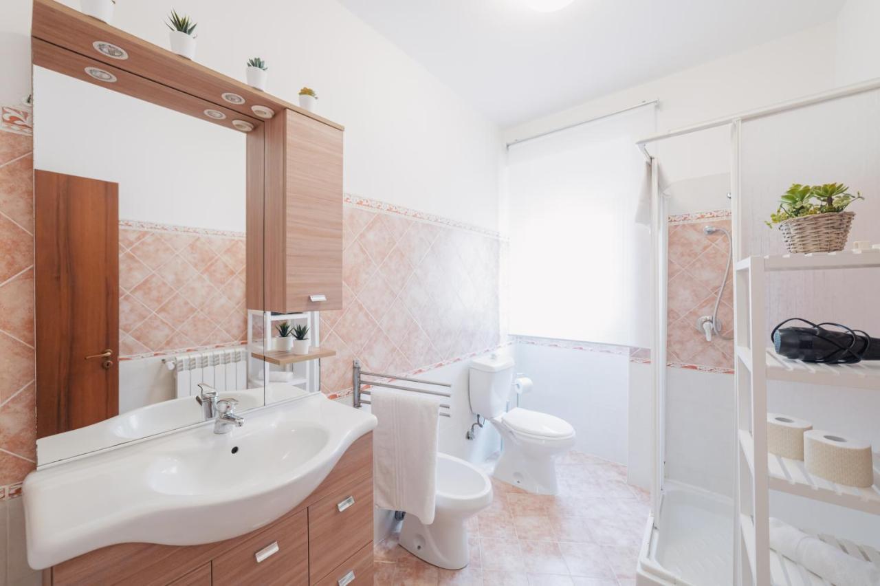 Taormina Casa Erika Family Apartment Luaran gambar