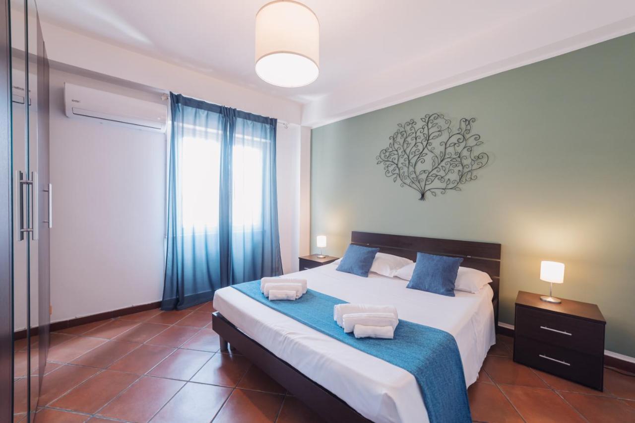 Taormina Casa Erika Family Apartment Luaran gambar