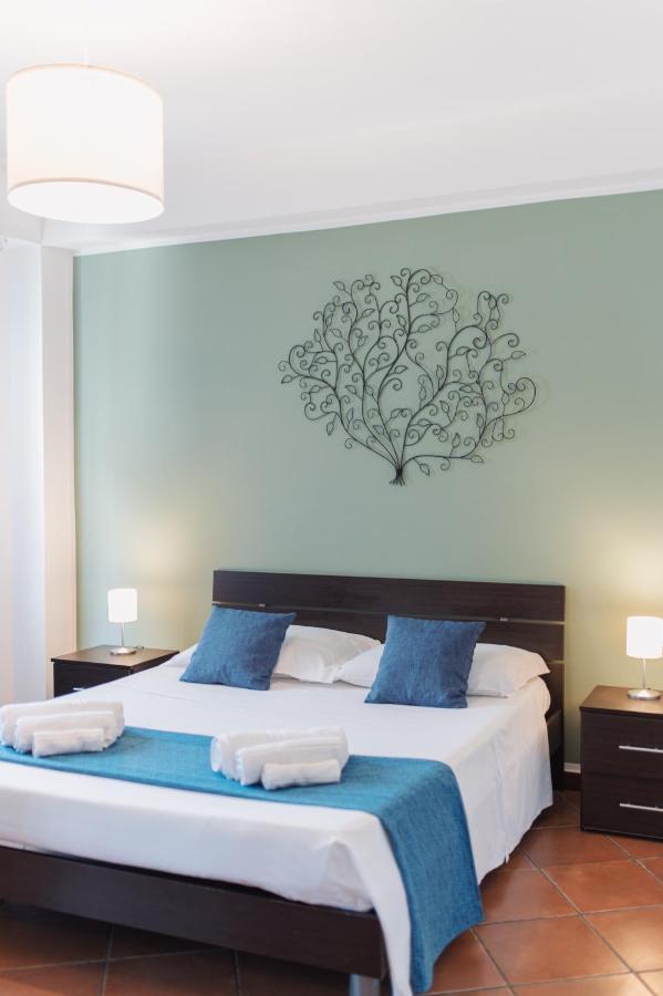 Taormina Casa Erika Family Apartment Luaran gambar