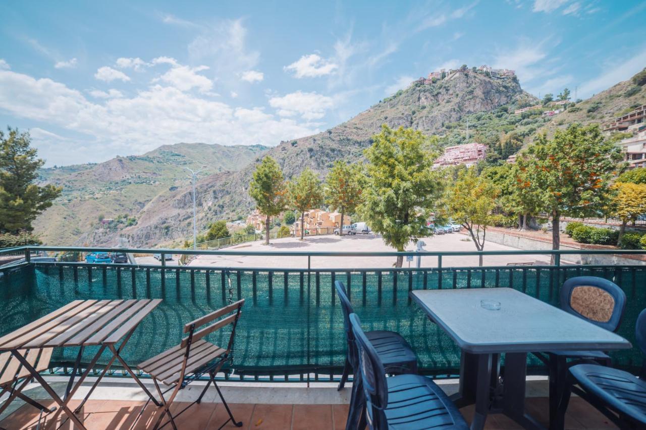 Taormina Casa Erika Family Apartment Luaran gambar