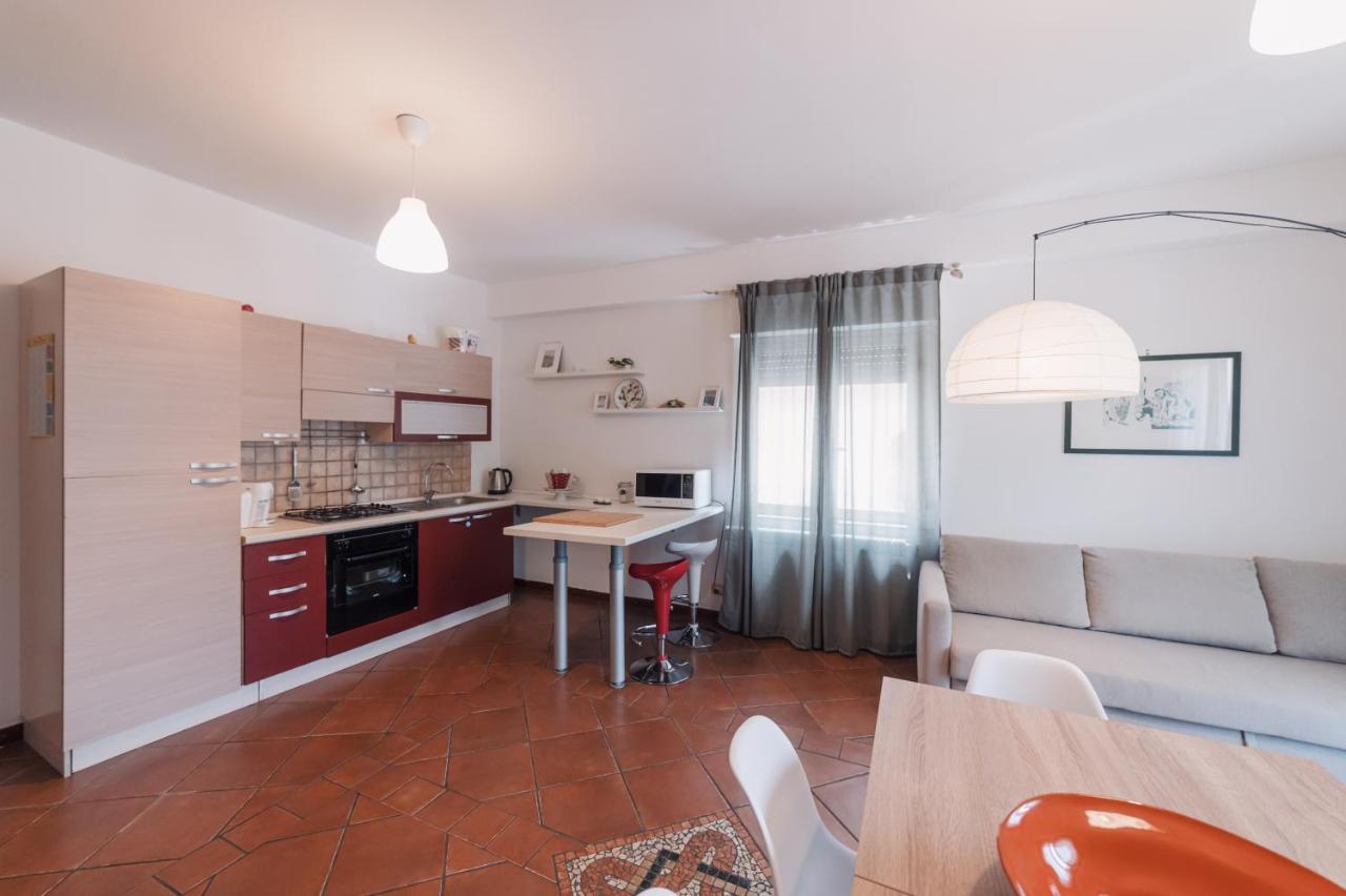 Taormina Casa Erika Family Apartment Luaran gambar