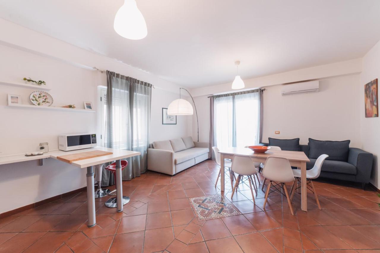 Taormina Casa Erika Family Apartment Luaran gambar