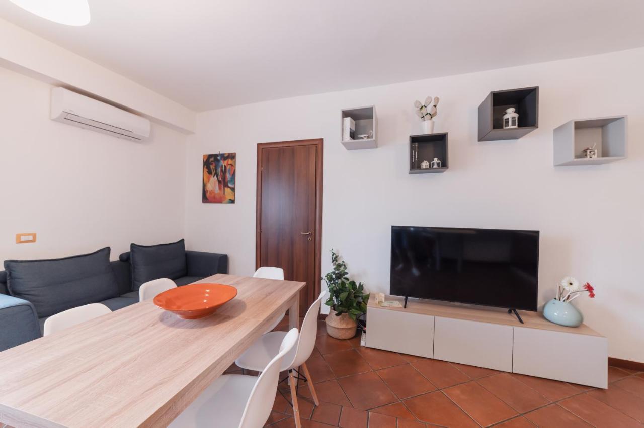 Taormina Casa Erika Family Apartment Luaran gambar
