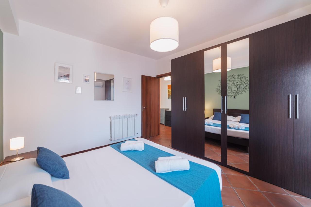 Taormina Casa Erika Family Apartment Luaran gambar