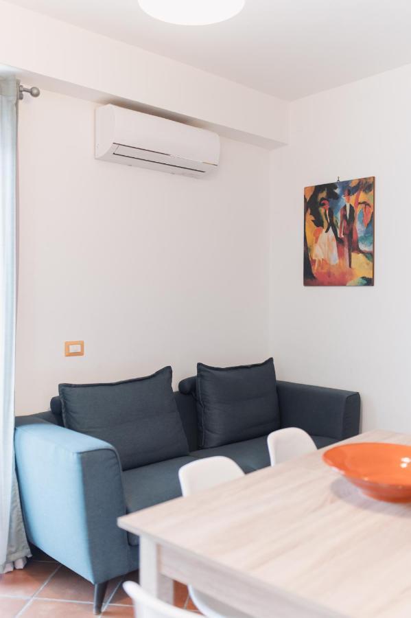 Taormina Casa Erika Family Apartment Luaran gambar