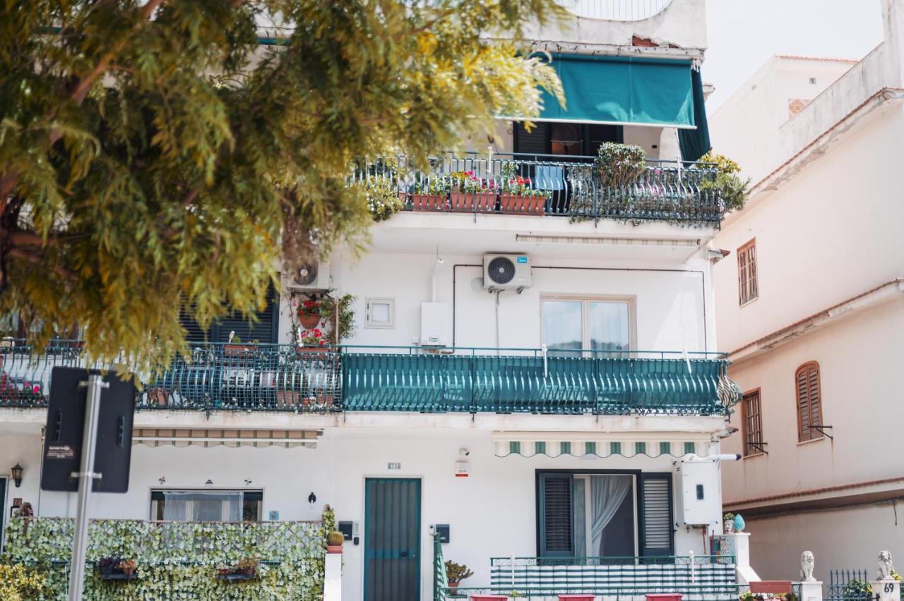 Taormina Casa Erika Family Apartment Luaran gambar