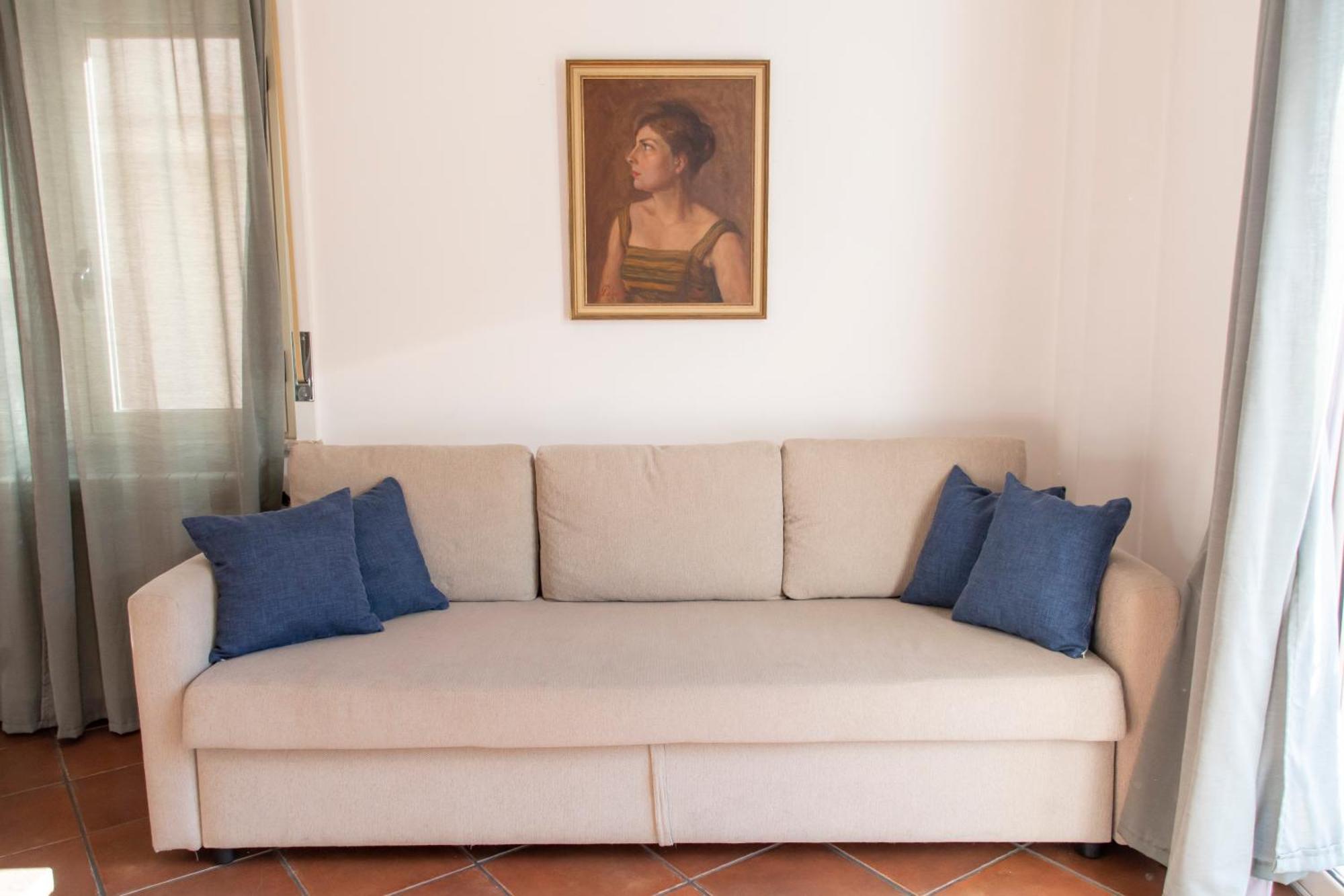 Taormina Casa Erika Family Apartment Luaran gambar